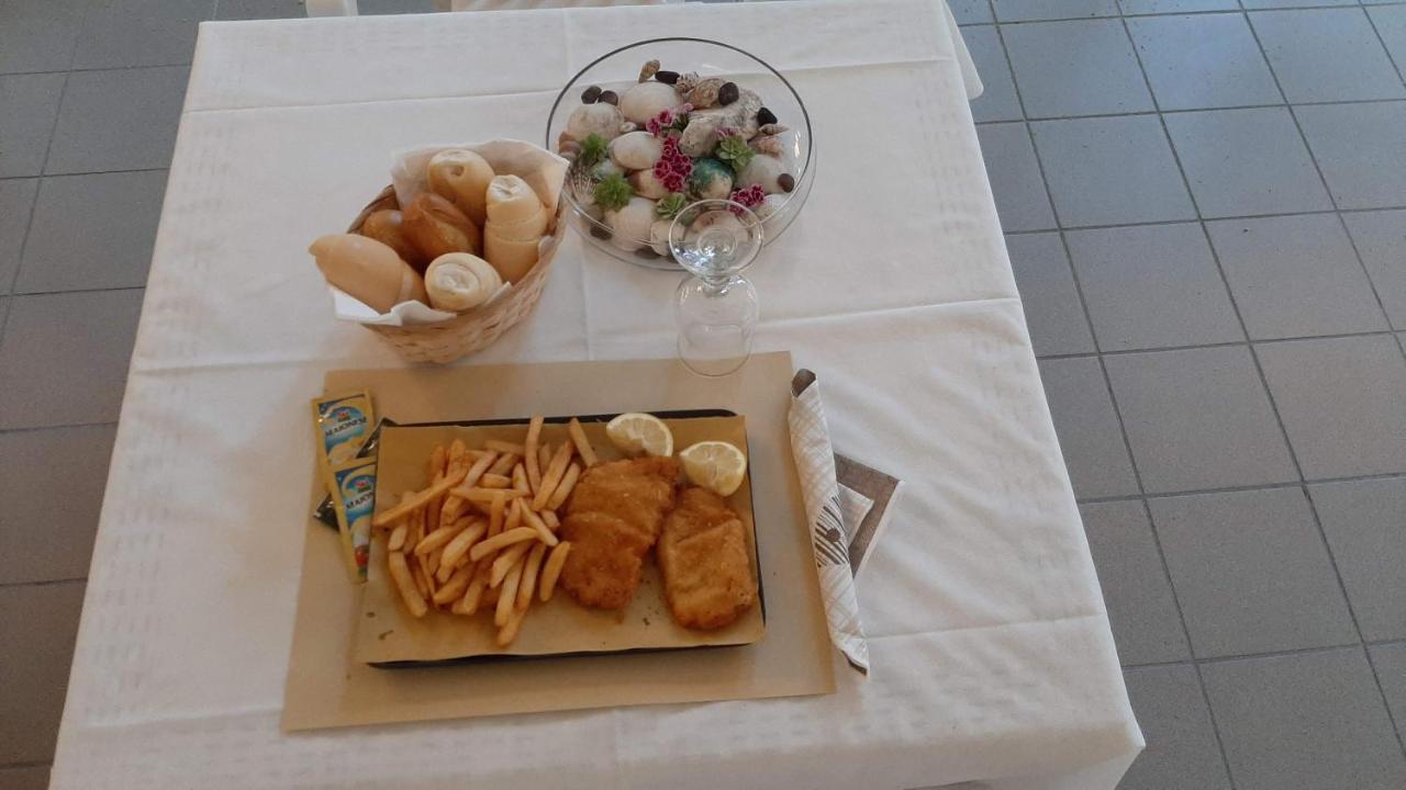 阿马尔菲酒店 里米尼 外观 照片